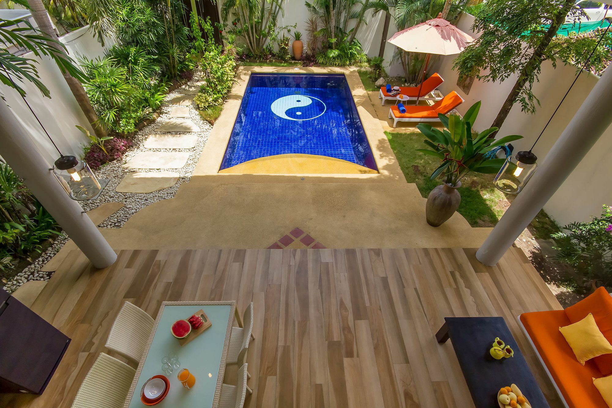 Ban Tai Estate Villas Mae Nam Exterior photo