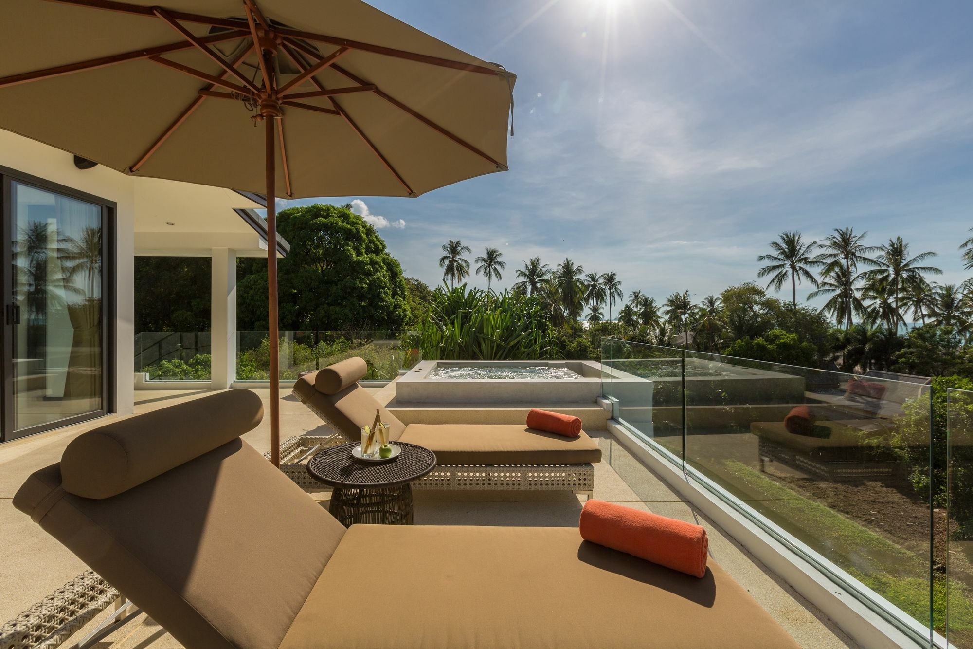 Ban Tai Estate Villas Mae Nam Exterior photo