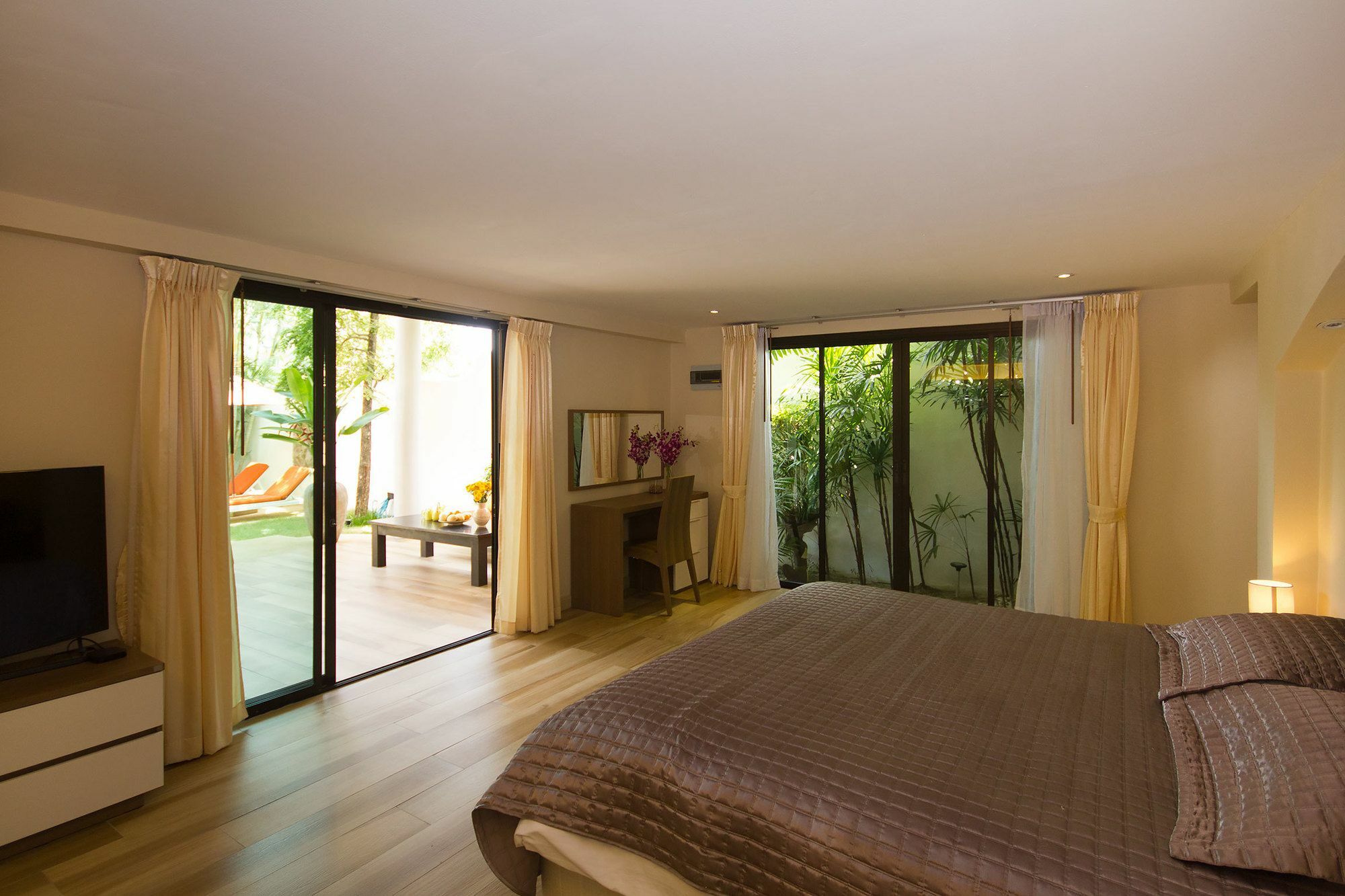 Ban Tai Estate Villas Mae Nam Exterior photo