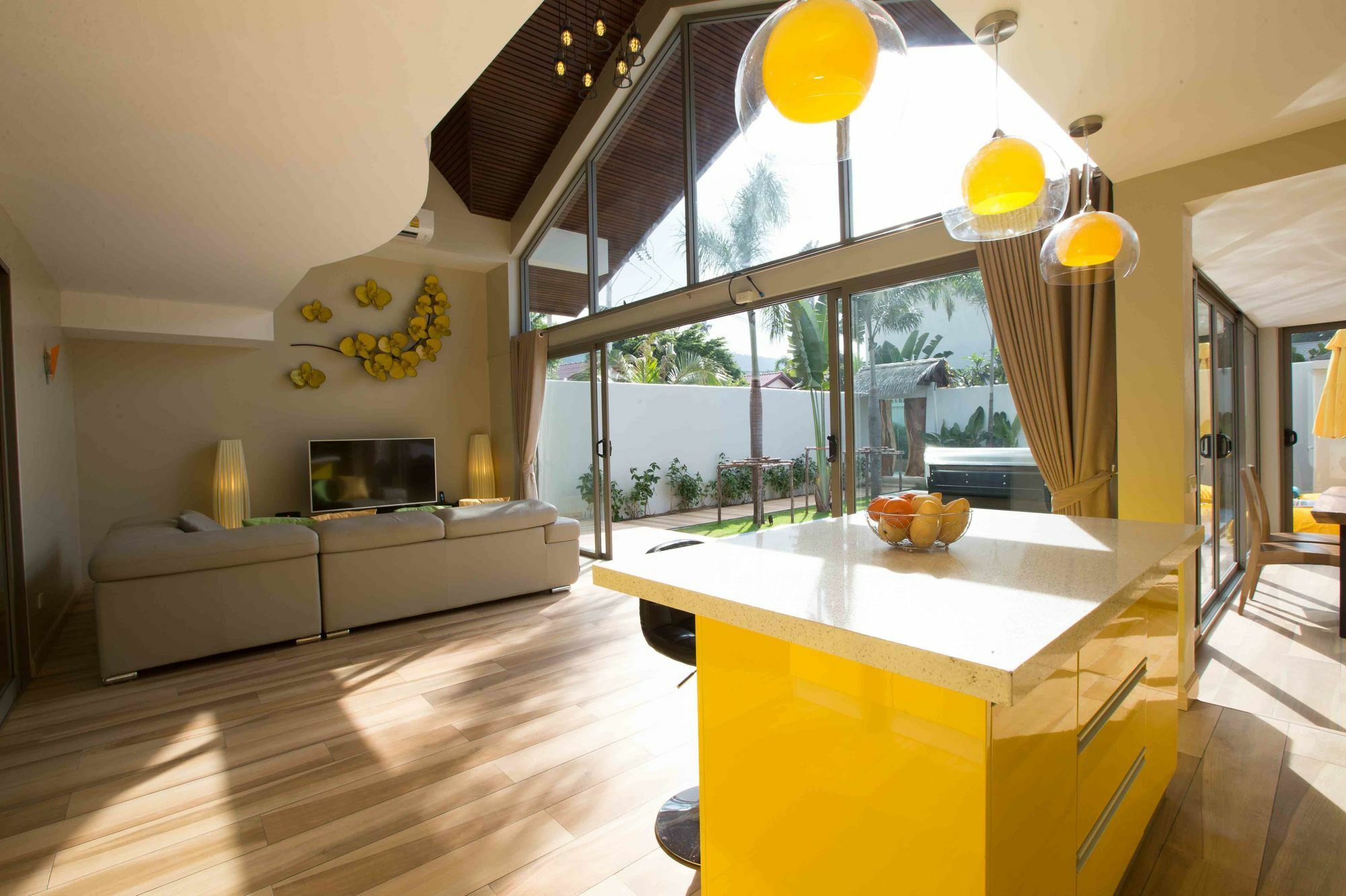 Ban Tai Estate Villas Mae Nam Exterior photo