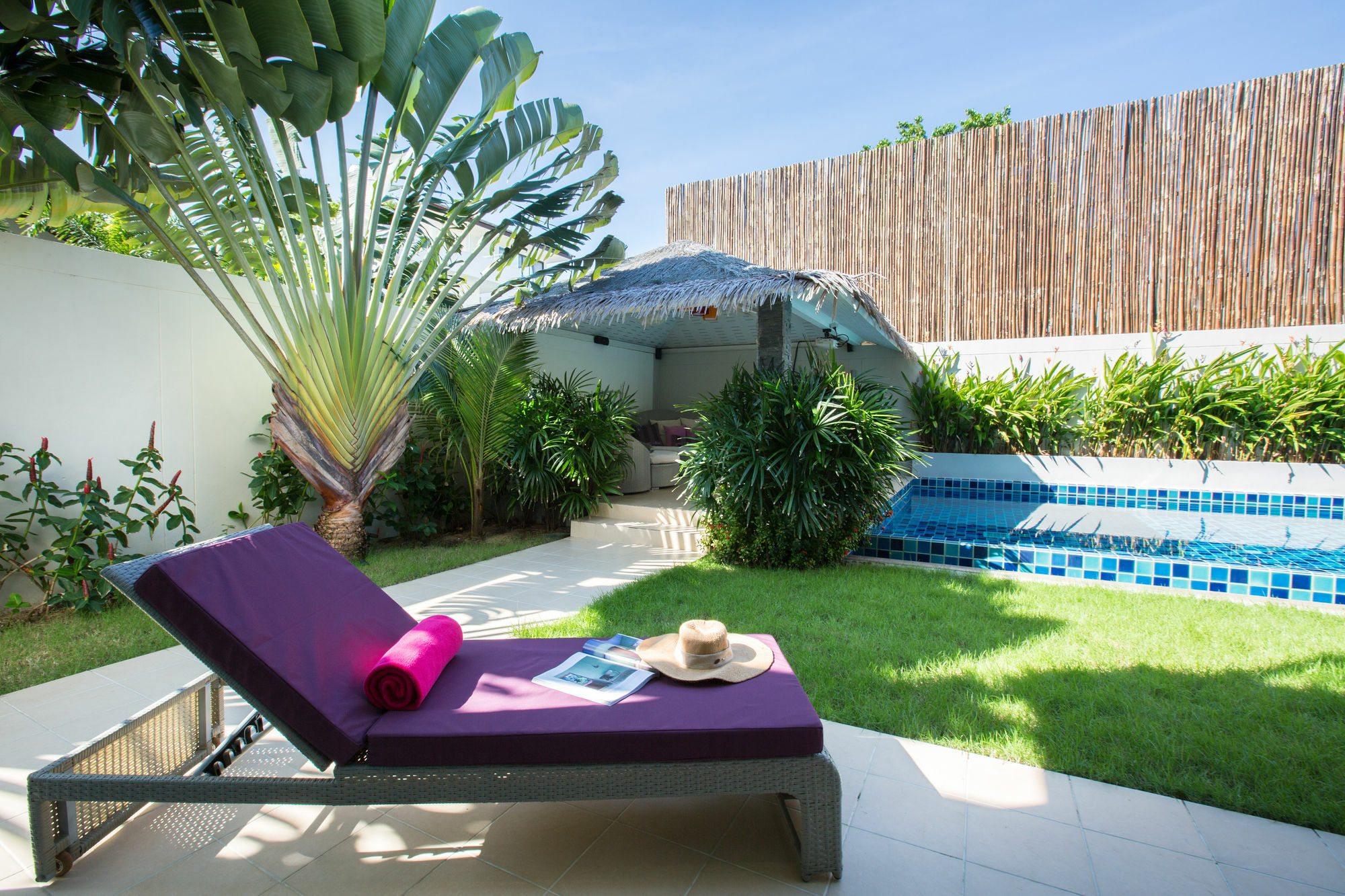 Ban Tai Estate Villas Mae Nam Exterior photo
